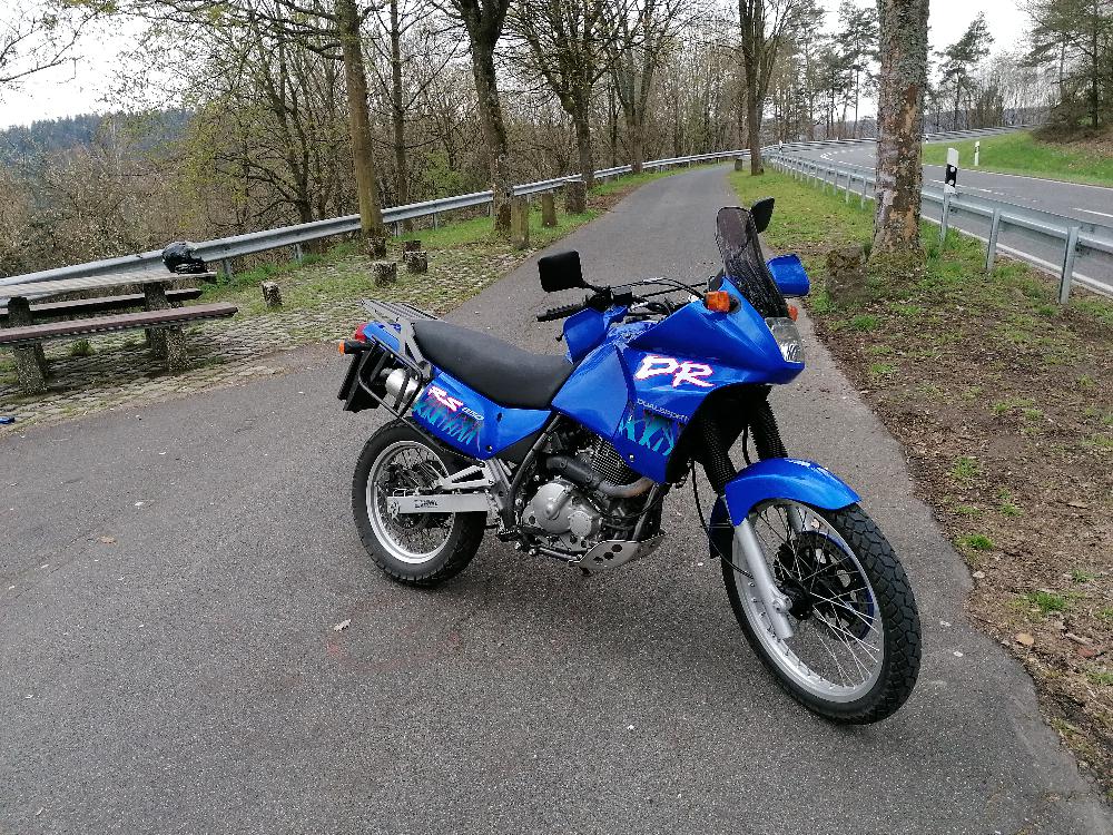 Motorrad verkaufen Suzuki Dr 650 Rse Ankauf